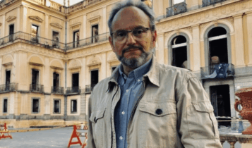 Ernesto Paglia é o novo apresentador do Roda Viva