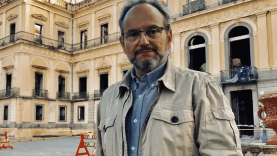 Ex-Globo, Ernesto Paglia é o novo apresentador do Roda Viva