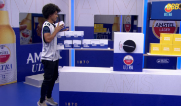 Quem venceu a Prova do Líder hoje no BBB 26