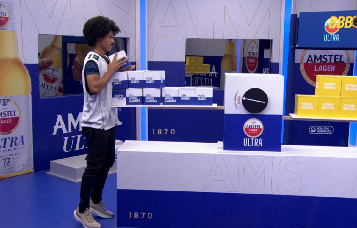 DCI Quem ganhou a Prova do Líder do BBB 26? Acompanhe resultado da 2ª disputa