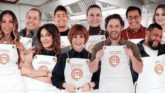 Quando é a final do Masterchef Celebridades 2026?