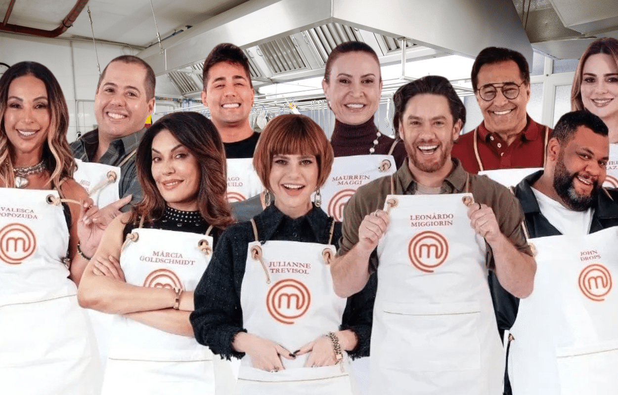 Masterchef Celebridades 2026: Data da Final e Prêmio Revelados - celebridades news from DCI