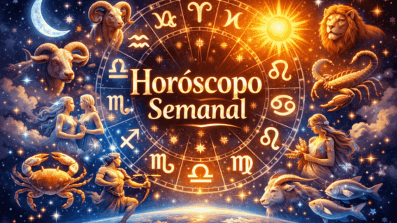 Confira o horóscopo semanal de 12 a 16 de janeiro