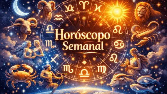 Confira o horóscopo semanal de 12 a 16 de janeiro