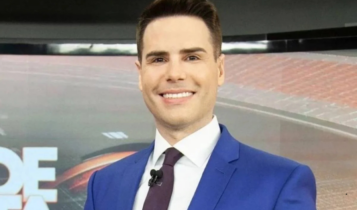Luiz Bacci saiu do SBT