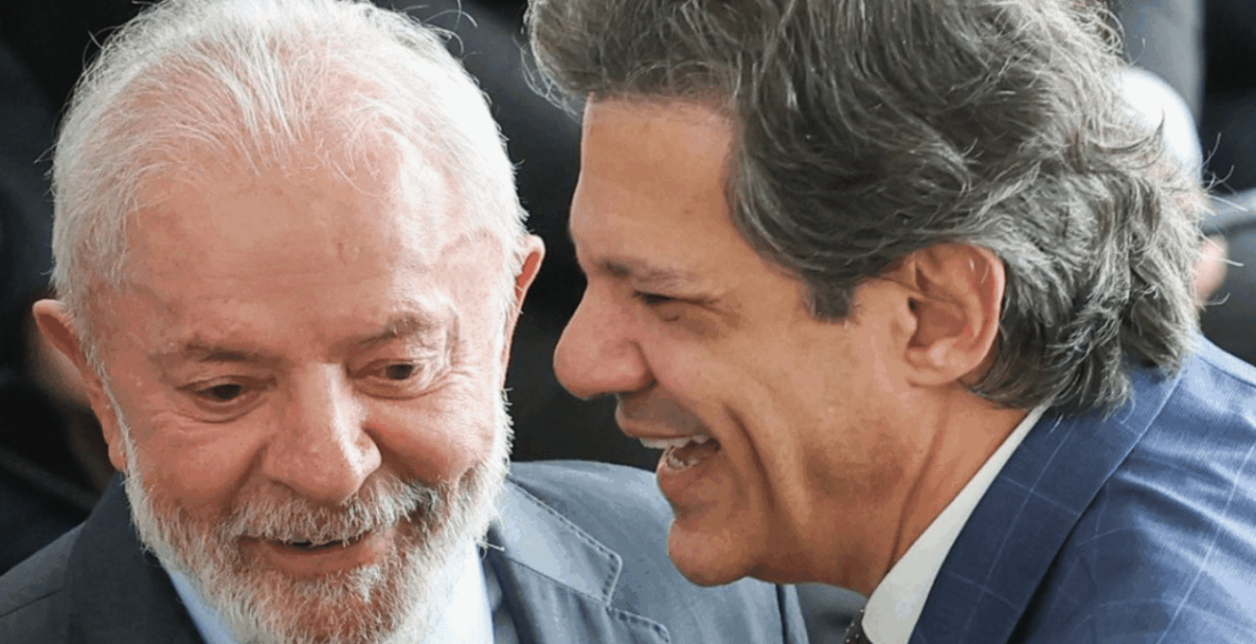 Haddad governo Lula