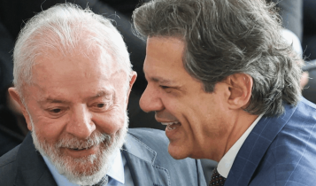 Haddad governo Lula
