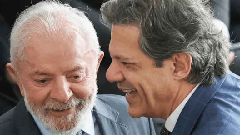 Por que o Haddad vai sair do governo Lula?
