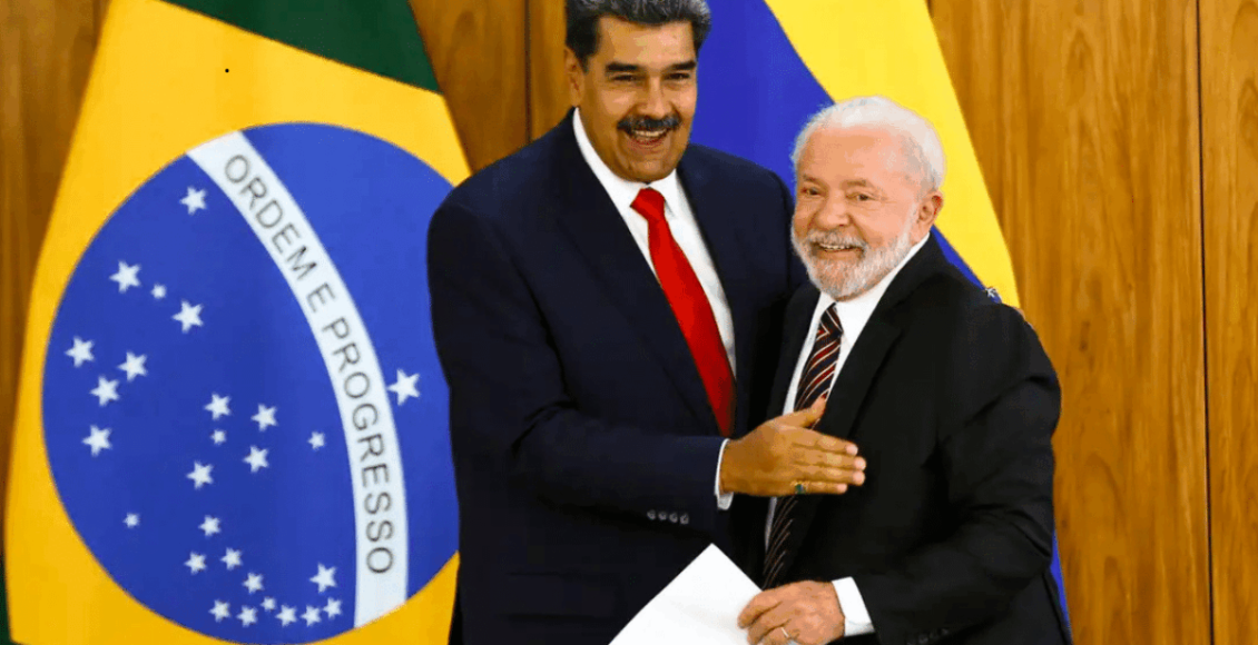 Lula maduro