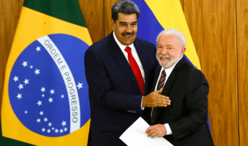 Lula maduro