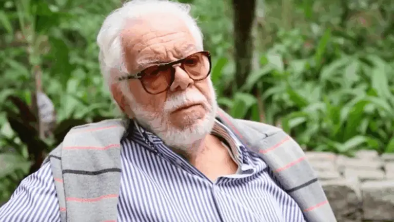 Morre o Autor Manoel Carlos aos 92 anos