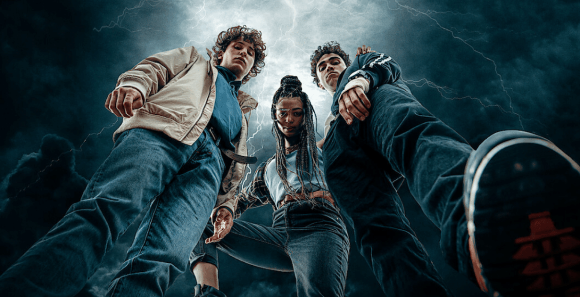 séries parecidas com Stranger Things 