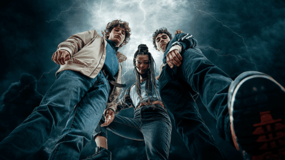 6 séries parecidas com Stranger Things para assistir em 2026