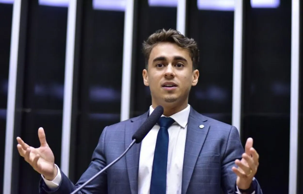 Nikolas Ferreira pode se candidatar