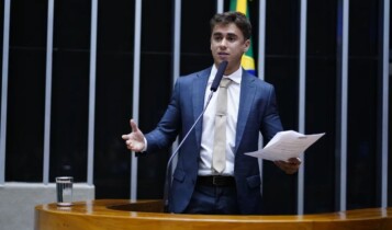 Nikolas Ferreira senador