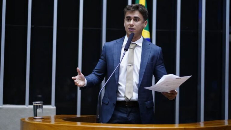 Nikolas Ferreira pode concorrer? Veja idade mínima para ser Senador
