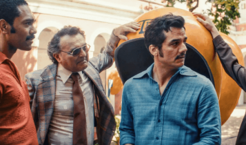 filmes o agente secreto