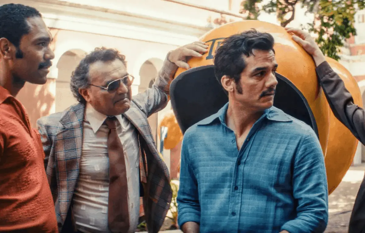 filmes o agente secreto