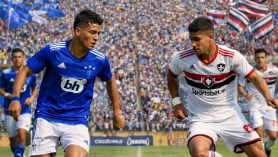 Cruzeiro x São Paulo: onde vai passar o jogo da Copinha pela final hoje