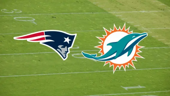 NFL semana 18: onde assistir Patriots x Dolphins hoje ao vivo