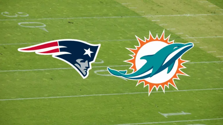 NFL semana 18: onde assistir Patriots x Dolphins hoje ao vivo