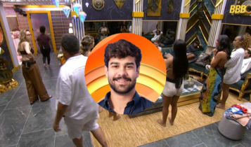 Por que Paulo Augusto foi expulso do BBB 26?