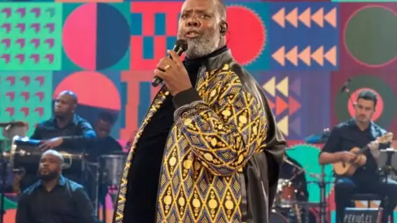 Show do Péricles em São Paulo terá Thiaguinho e Criolo