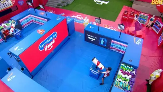 Quem ganhou a prova do Anjo hoje desse sábado no BBB 26
