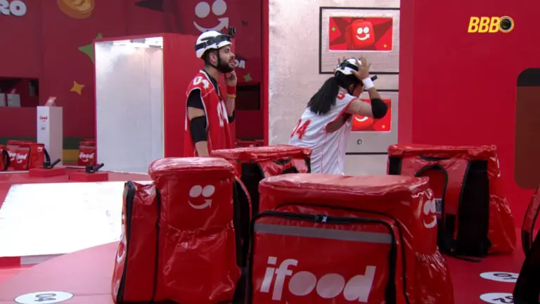 Quem ganhou a Prova do Anjo do BBB 26 hoje? Acompanhe 2ª disputa
