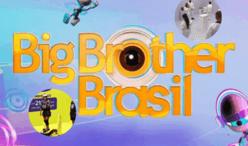 horas começa o BBB 26 hoje