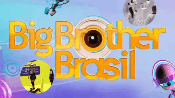 Confira que horas começa o BBB 26 hoje (14/01/26)