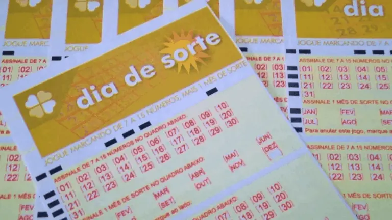 Resultado Dia de Sorte 1160: confira os números do sorteio de terça 
