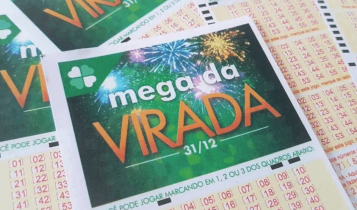 quadra da Mega da Virada de R$ 1 bilhão