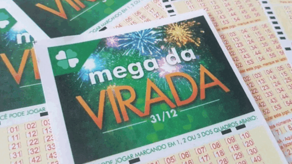 Confira quanto pagou a quadra da Mega da Virada de R$ 1 bilhão