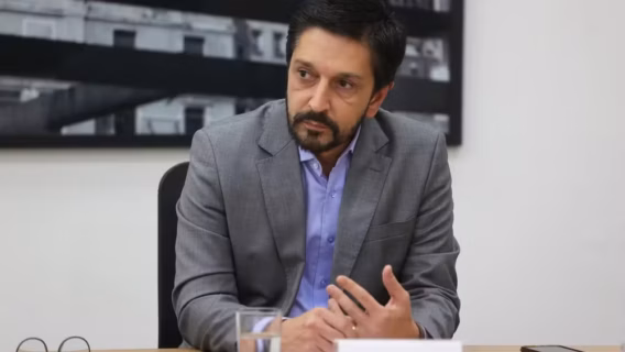 O que é o Smart Sampa que prendeu a irmã de Ricardo Nunes?