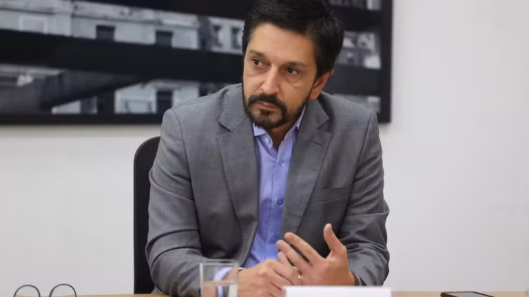 O que é o Smart Sampa que prendeu a irmã de Ricardo Nunes?