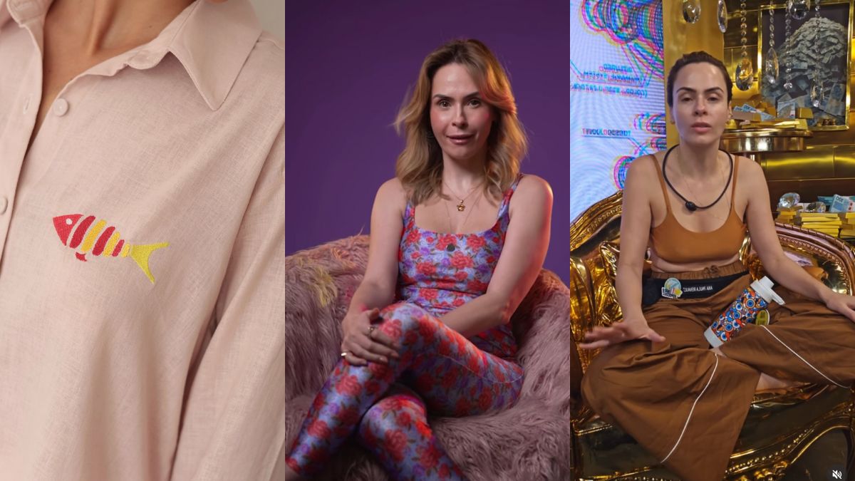 Descobrirmos de onde são as roupas da ana paula renault do bbb 26 Roupas ana paula renault