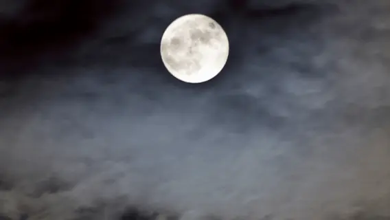 Saiba que horas vai dar para ver a 1ª Superlua de 2026