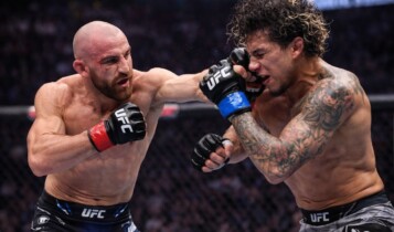 Onde assistir o UFC hoje