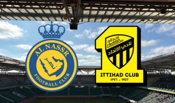 Transmissão Al Nassr x Al Ittihad