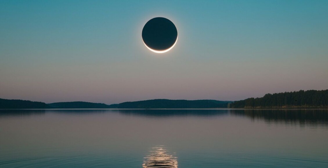 Apagão global eclipse