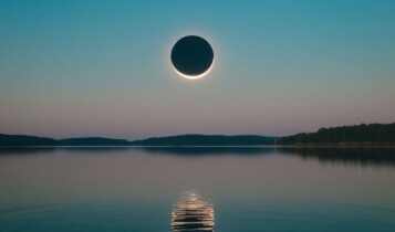 Apagão global eclipse