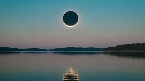 Apagão Global (17/2): qual o horário do eclipse solar em São Paulo