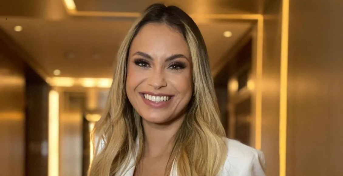 Sarah Andrade é de direita ou esquerda