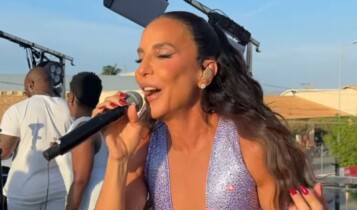 Bloco da Ivete Sangalo no Ibirapuera