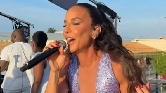 Bloco da Ivete Sangalo no Ibirapuera: veja o horário e trajeto hoje