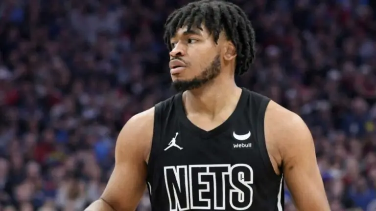 Cam Thomas é dispensado do Brooklyn Nets; veja possíveis destinos