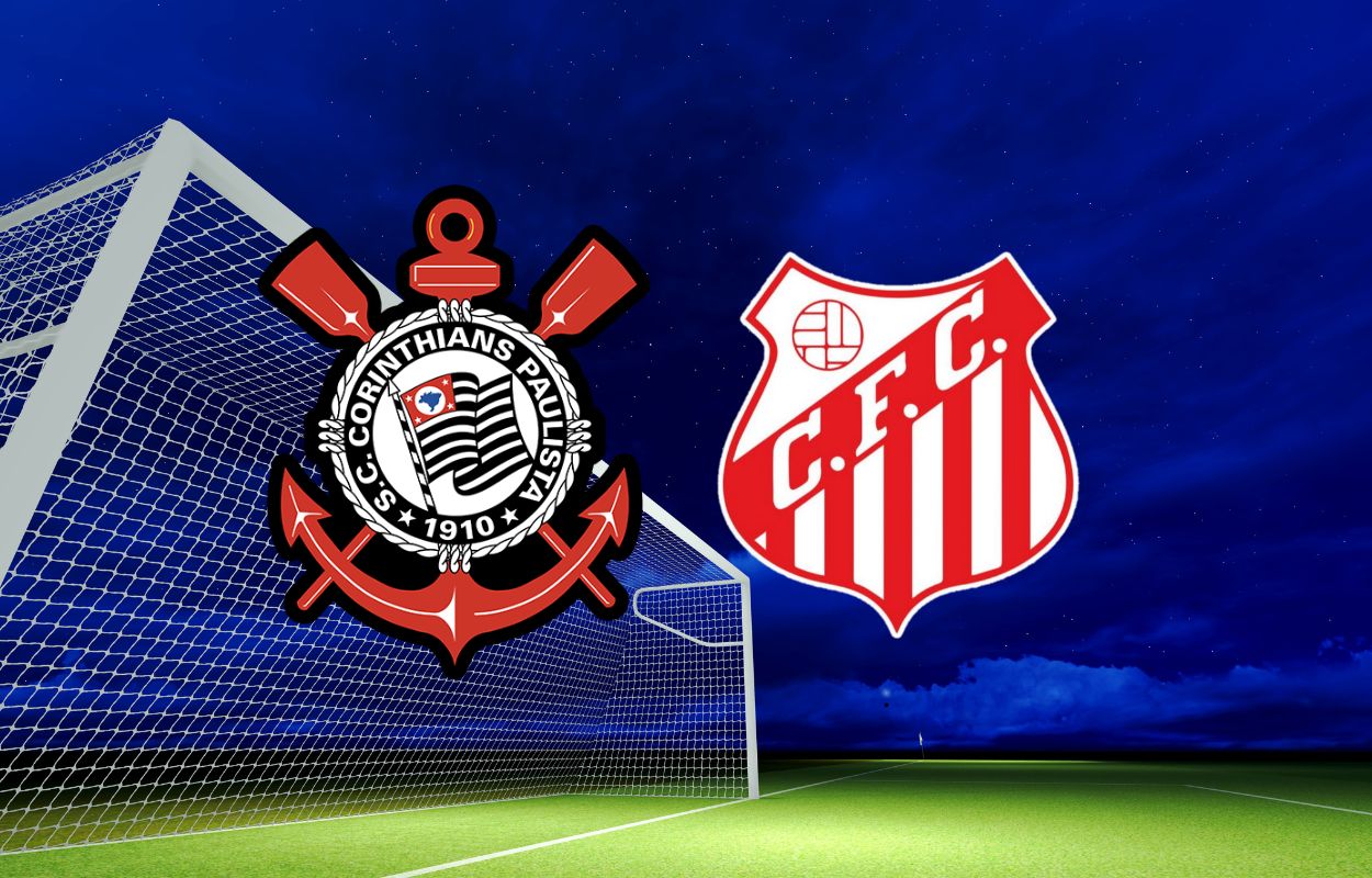 Corinthians hoje x Capivariano