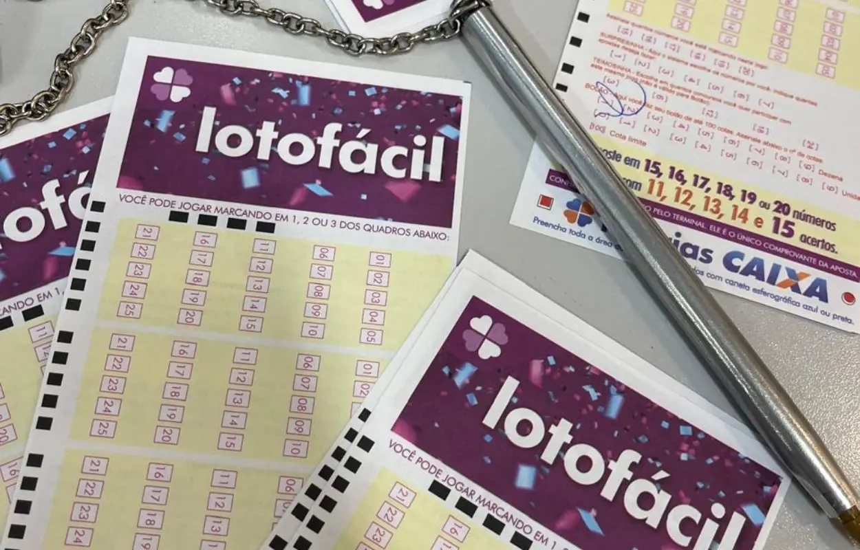 Como apostar na Lotofácil hoje em São Paulo
