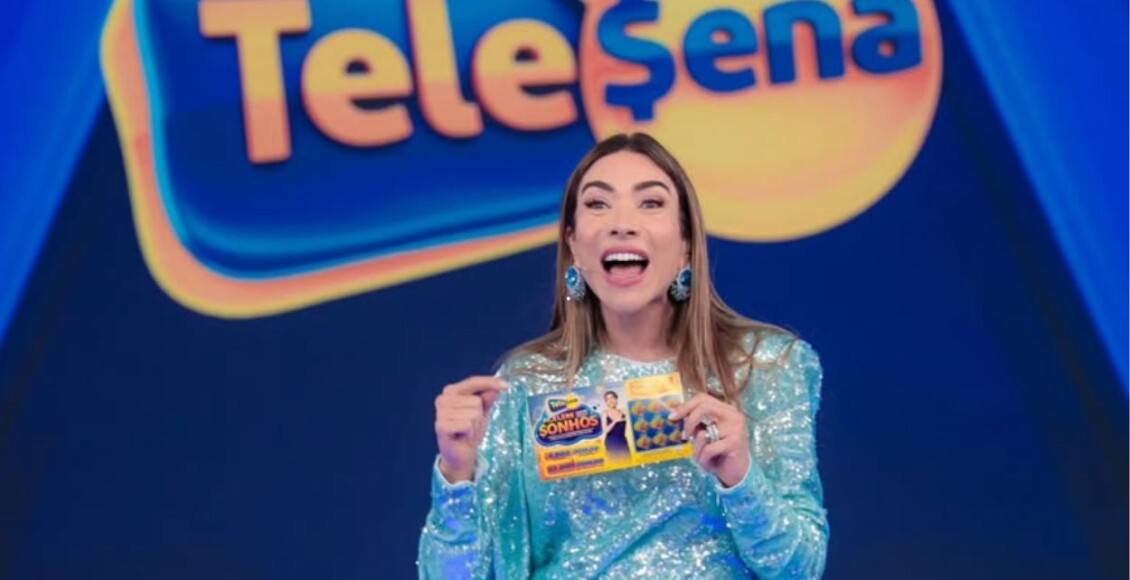 Resultado da Tele Sena de Carnaval
